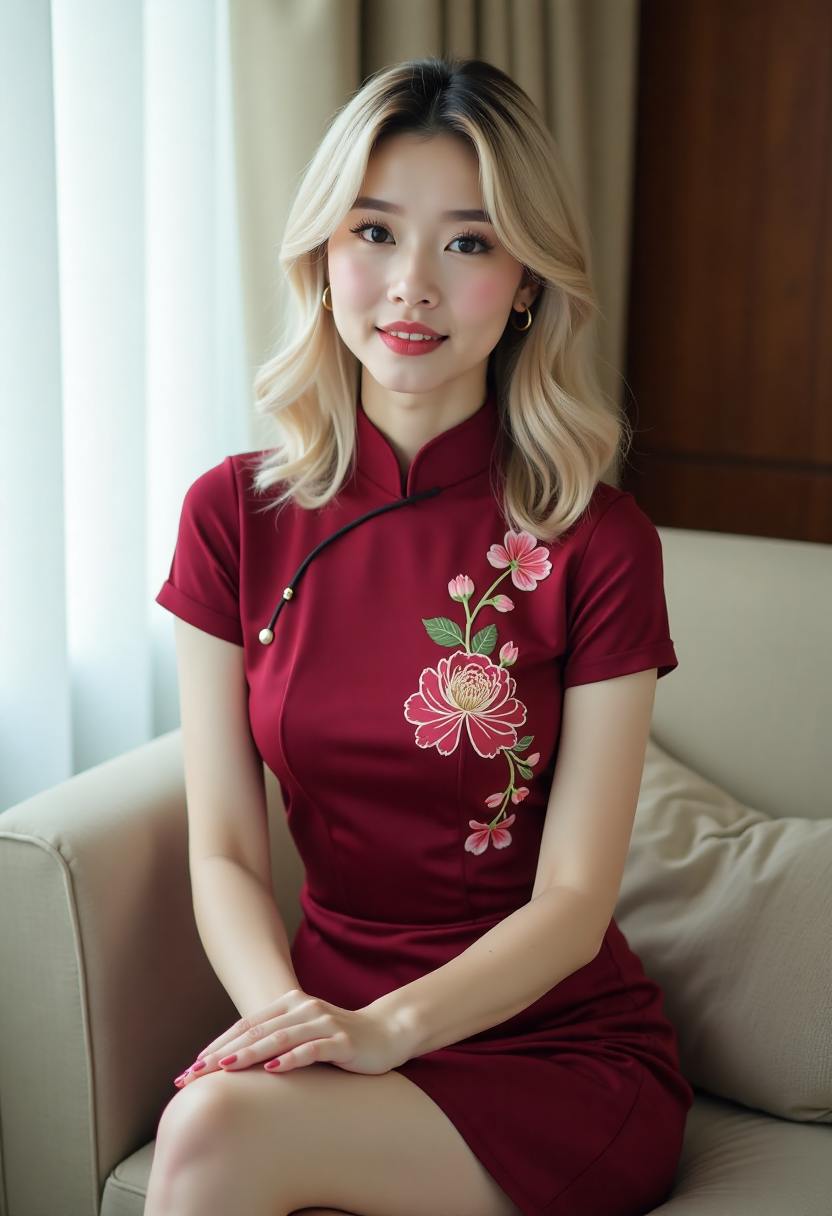 健身女王